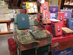 -西西弗书店＆矢量咖啡(花园城店)