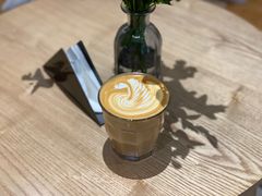 -infinite cafe