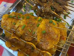 -江湖亮亮蒸虾大排档烤全羊清真(武汉总店)
