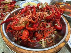 椒盐小龙虾-望江门227龙虾馆