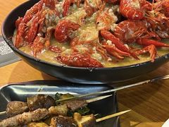 -回·龙虾铺·盆盆蟹·烧烤大排档(回龙观店)