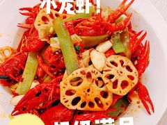 -一起吃小龙虾·海鲜(海珠店)