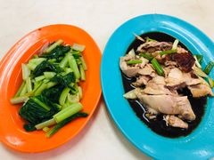 -伍秀泽海南鸡饭茶室
