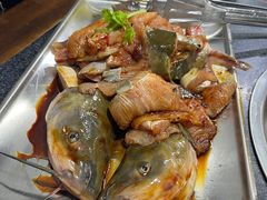 -秦巴石锅鱼(文化南路店)