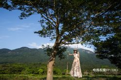 清新田园-巴黎婚纱摄影工作室