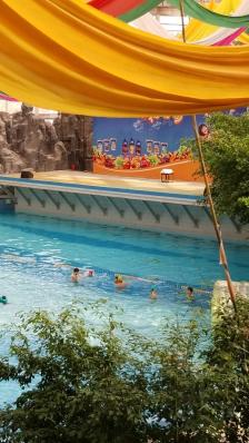 郁金香摩锐温泉水世界-"郁金香摩锐温泉水世界去过几次了.这个真.