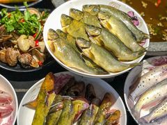 -石锅苗苗鱼(武汉首店)