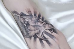 -飛凡TATTOO纹身•原创