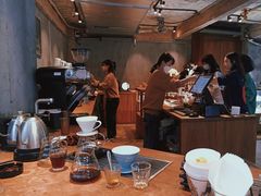 -来回·咖啡(天河南店)