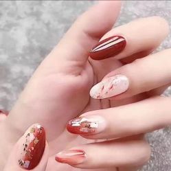 -恐龙·美甲美睫