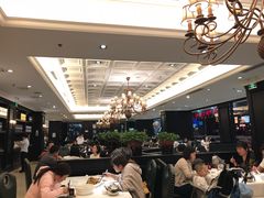 大堂-金春禧(世茂国际广场店)