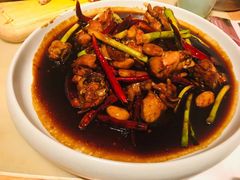 -绿茶餐厅(广州天河城店)