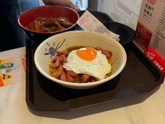 -百乐门粉面店(二龙喉分店)