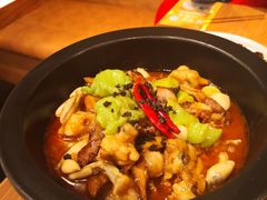 -云海肴·汽锅鸡·云南菜(广安门天虹店)