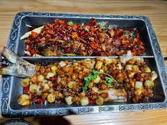-锦尚阁烤鱼•天津菜(宣武门胡同店)