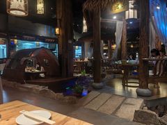 -花溪雨·森林餐厅(石基店)