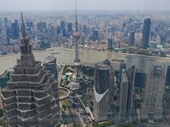 -上海环球金融中心云端足球盛典