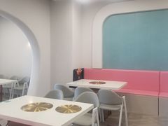 大堂-鲸鱼先生·海鲜烤肉海景餐厅