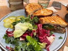 超级牛肉帕尼尼-O'mills Sourdough Bakery&Bistro(永嘉路店)