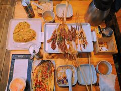 -木屋烧烤(坂田天安云谷店)