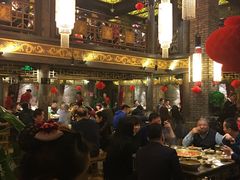 -小龙坎火锅(新天润店)