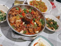 -彭耕记猪油炒小菜(吉联mall店)