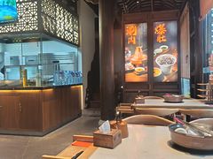 -东门口涮肉·砂锅·烤串(老门东店)