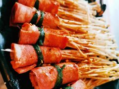 -四斤烤肉(东戴河孟家店)