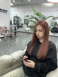 点击看大图 -3am hair salon烫发染发接发