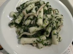 荠菜肉丝年糕-光明邨大酒家(淮海路店)