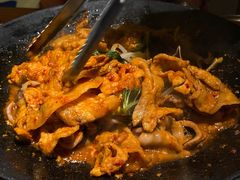 -春熙台韩国料理·章鱼肥牛(西丽店)