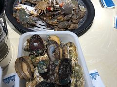 -蓝珊甄选海鲜自助·火锅大排档(近阿那亚店)