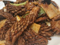 爆炒腰花-金春禧(世茂国际广场店)