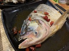 美蛙鱼头-销魂美蛙鱼头火锅(上海首店)