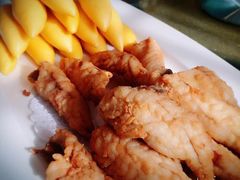 -青岛海景花园大酒店·白果树餐厅青岛菜