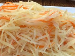 土豆丝-哈勒滨饭庄(南二道街店)