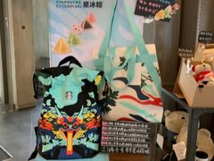 零售区-星巴克臻选(深圳龙岗万科店)
