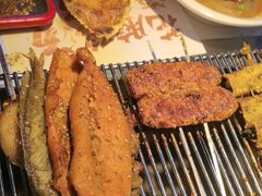 -大成海鲜烧烤·小龙虾(五角场店)