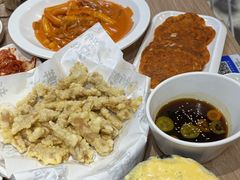 -山海珍味韩国料理(奥城店)