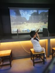 -嗨翻Hi-Fun竞技主题乐园·蹦床团建生日聚会(五棵松华熙店)