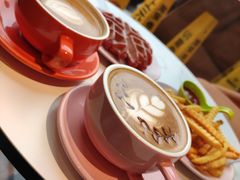 -迪欧咖啡·中西餐融合菜(平江万达旗舰店)