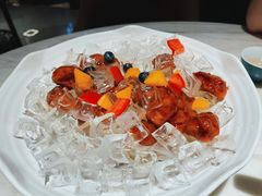 冰镇咕噜肉-陶陶居酒家(新天地店)