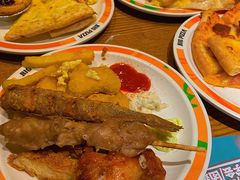 -比格比萨自助(花园路店)