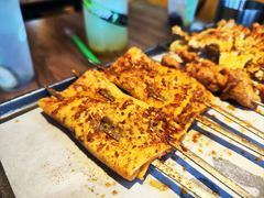 -功夫怪兽·烧烤(珠江路店)