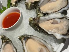 -Oyster Talks 四度蚝法餐厅