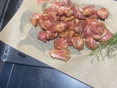 -四斤烤肉(东戴河孟家店)
