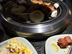 -九寸钉自助·炭火烤肉烧烤(欧乐时尚广场店)