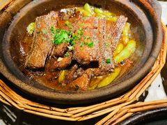 -鹤江桥·红油牛肉粉(SKP店)