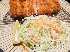 -山杏yama-katsu·吉列炸物