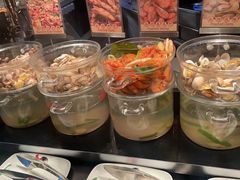 -The COOK·厨餐厅·自助餐(浦东嘉里大酒店)